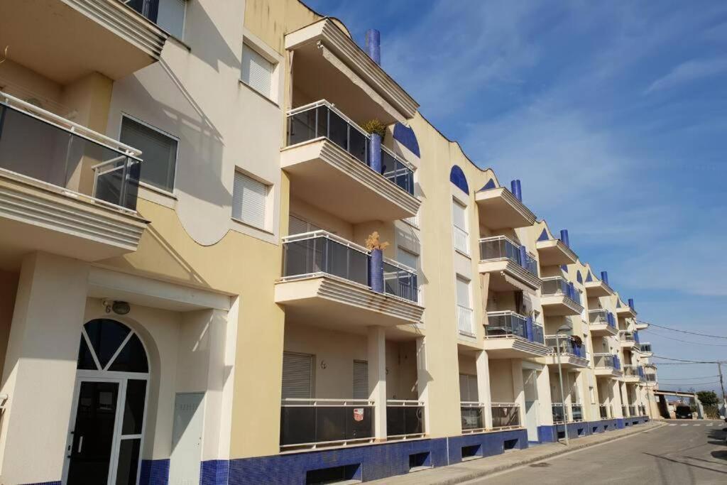 Apartamento House Franmar Sant Jaume d'Enveja Luaran gambar