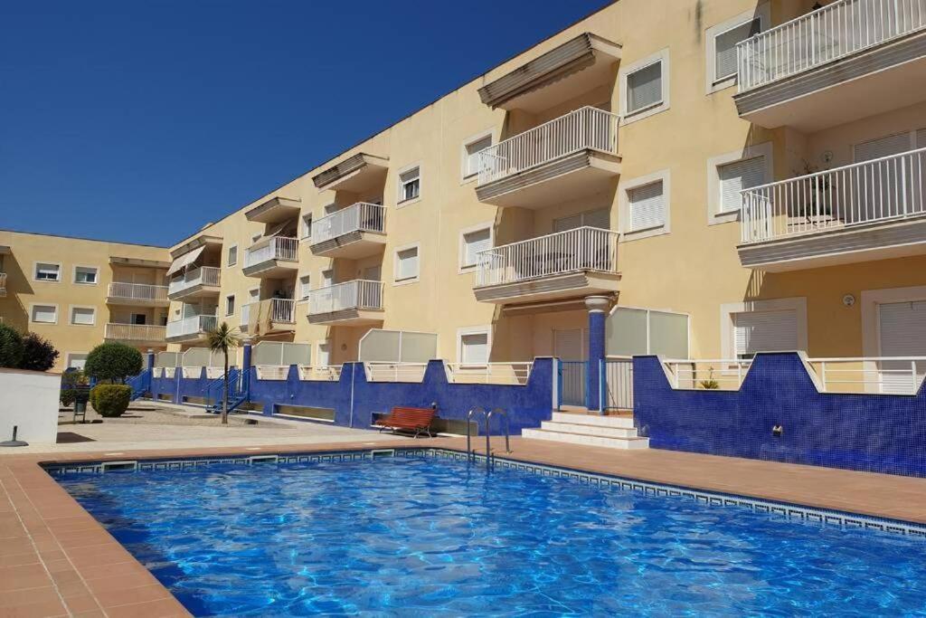 Apartamento House Franmar Sant Jaume d'Enveja Luaran gambar