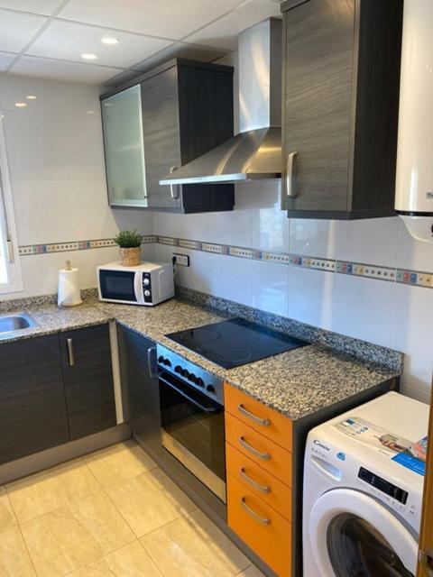 Apartamento House Franmar Sant Jaume d'Enveja Luaran gambar