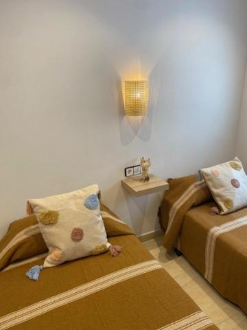 Apartamento House Franmar Sant Jaume d'Enveja Luaran gambar