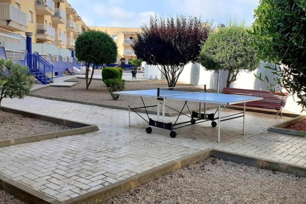 Apartamento House Franmar Sant Jaume d'Enveja Luaran gambar