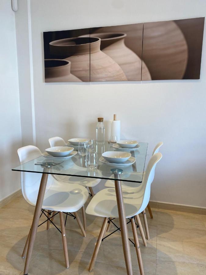 Apartamento House Franmar Sant Jaume d'Enveja Luaran gambar