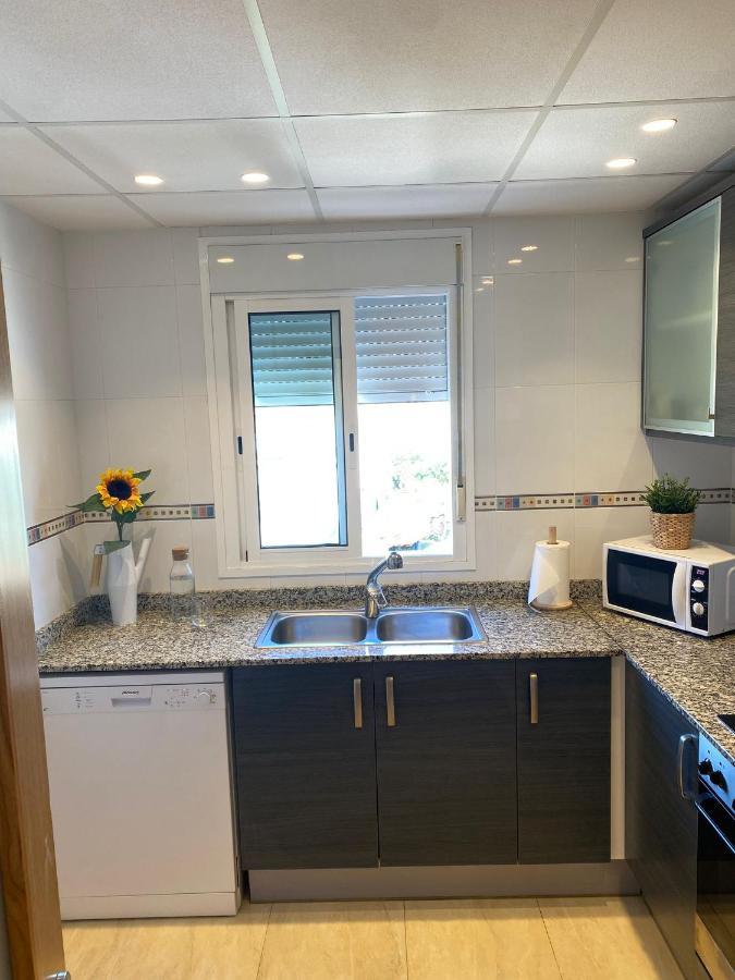 Apartamento House Franmar Sant Jaume d'Enveja Luaran gambar