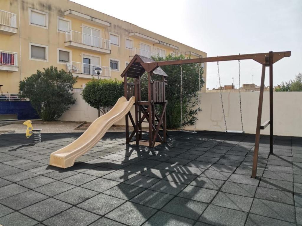 Apartamento House Franmar Sant Jaume d'Enveja Luaran gambar