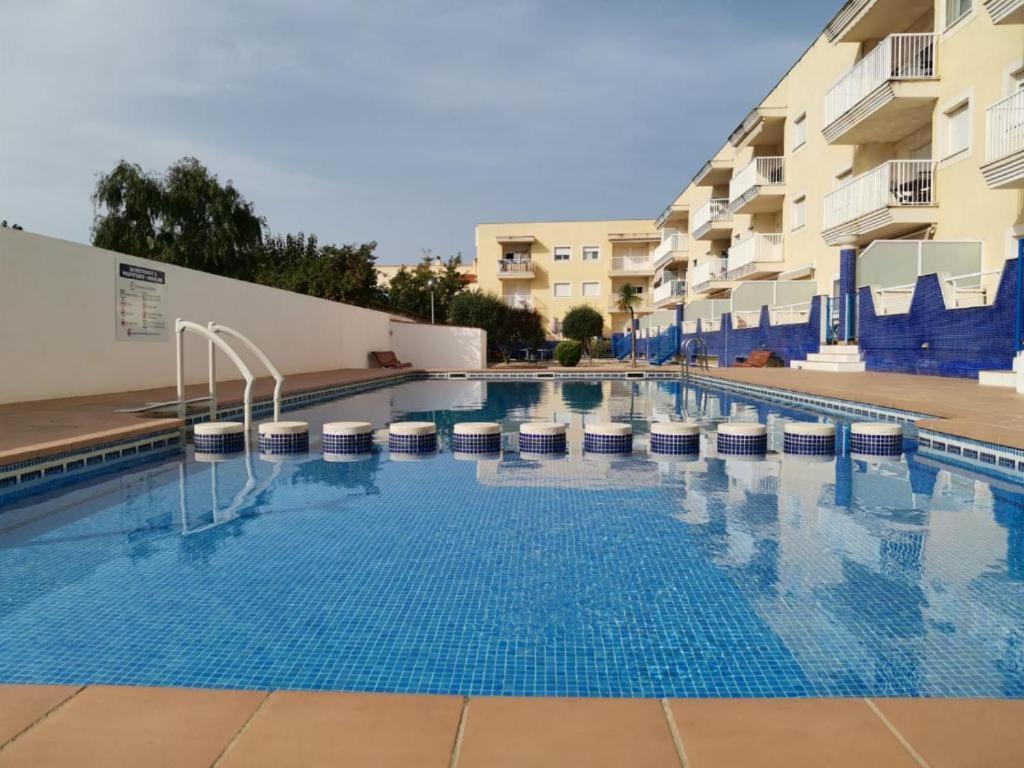 Apartamento House Franmar Sant Jaume d'Enveja Luaran gambar